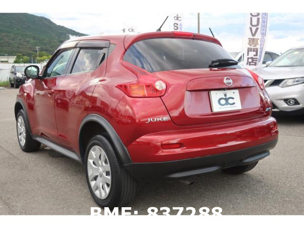 NISSAN JUKE 15X TYPE V