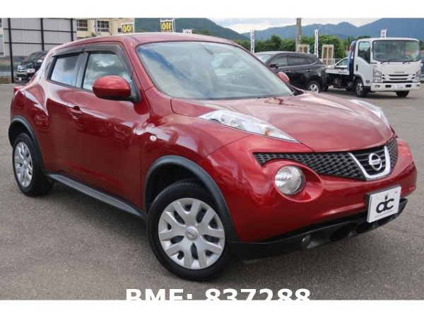 NISSAN JUKE 15X TYPE V