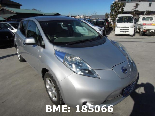 NISSAN LEAF X