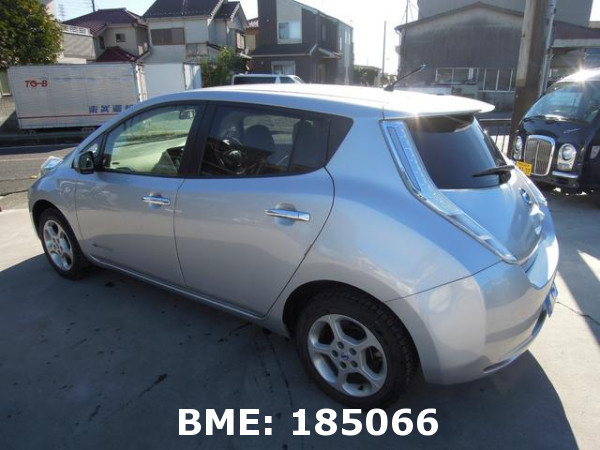 NISSAN LEAF X