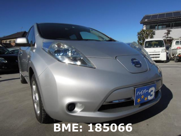 NISSAN LEAF X