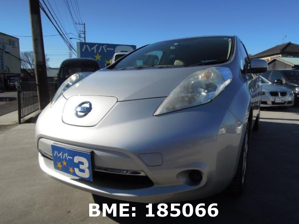 NISSAN LEAF X