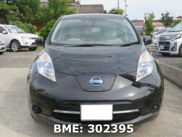 NISSAN LEAF X