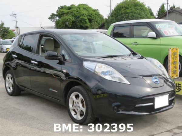 NISSAN LEAF X