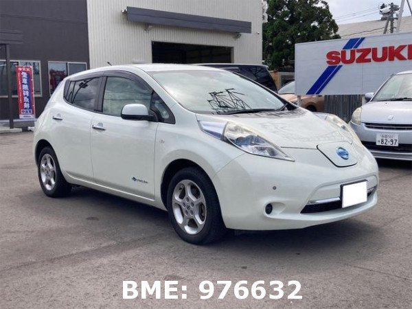 NISSAN LEAF G