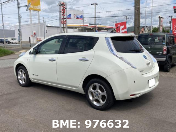 NISSAN LEAF G