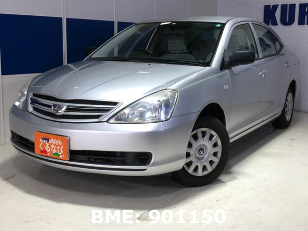 TOYOTA ALLION