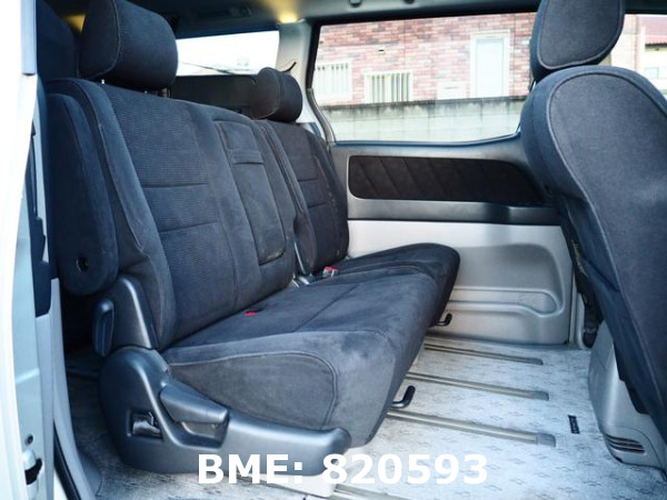 TOYOTA ALPHARD MS SUNROOF