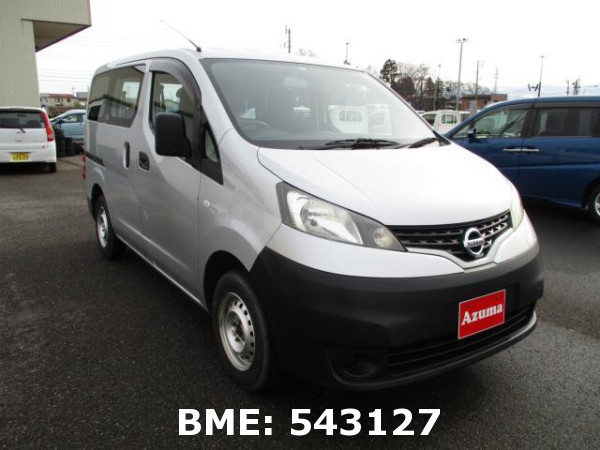 NISSAN NV200