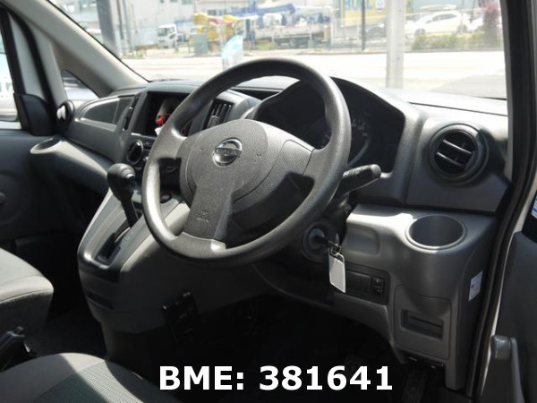 NISSAN NV200 VANETTE VAN DX