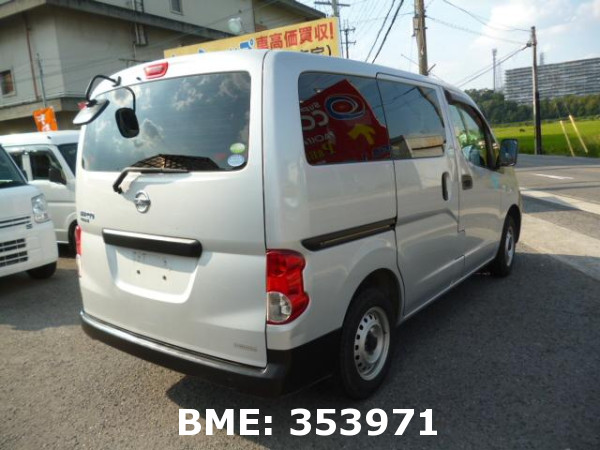 NISSAN NV200 VANETTE VAN DX