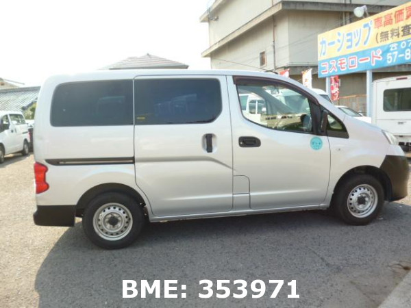 NISSAN NV200 VANETTE VAN DX