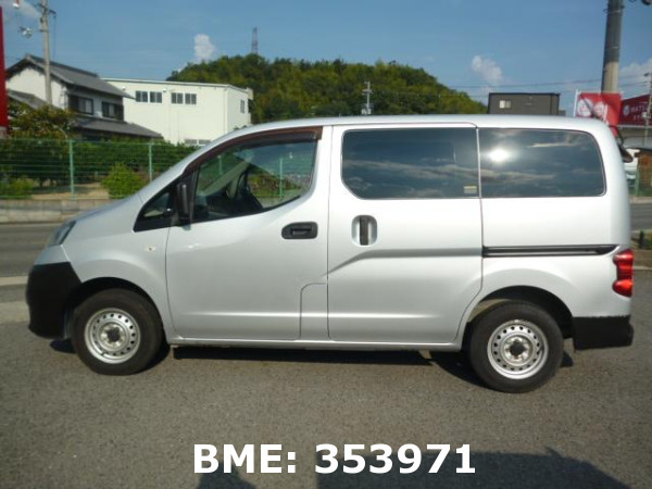 NISSAN NV200 VANETTE VAN DX