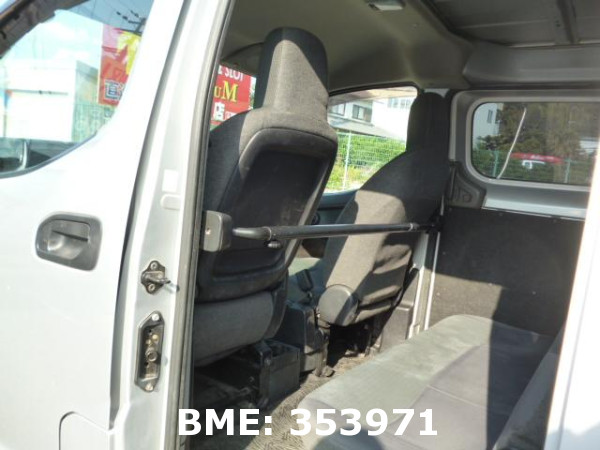 NISSAN NV200 VANETTE VAN DX