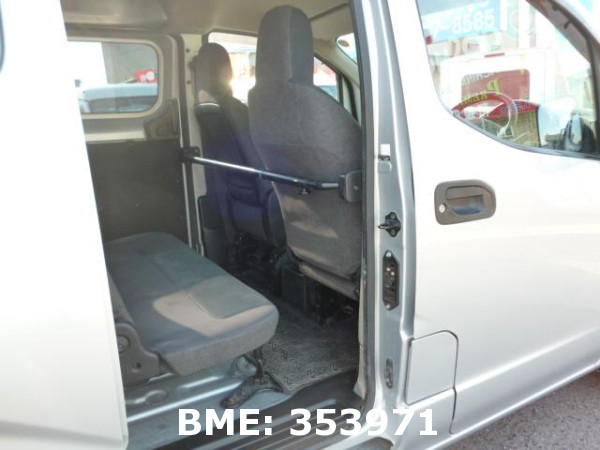 NISSAN NV200 VANETTE VAN DX