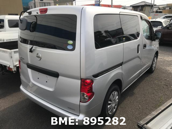 NISSAN NV200 VANETTE VAN VX