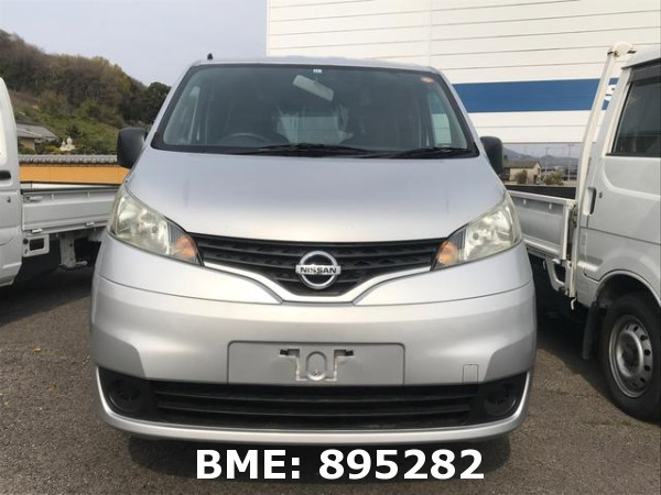 NISSAN NV200 VANETTE VAN VX