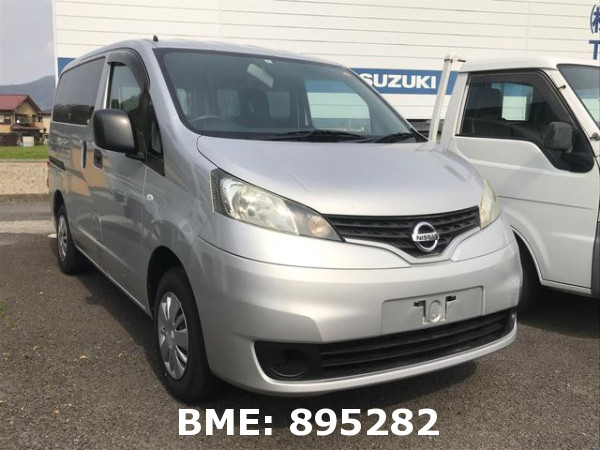 NISSAN NV200 VANETTE VAN VX