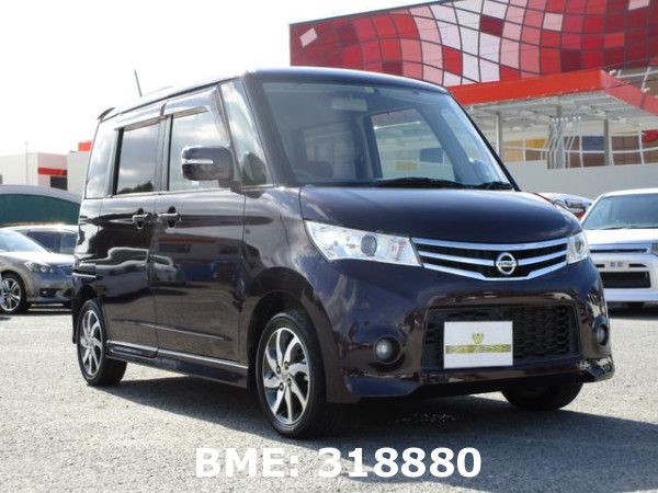 NISSAN ROOX HIGHWAY STAR