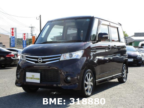 NISSAN ROOX HIGHWAY STAR