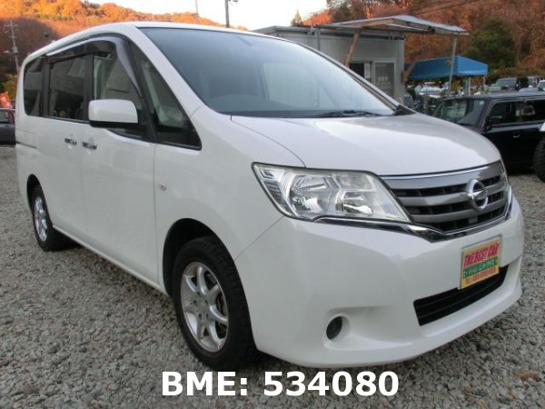 NISSAN SERENA 20S