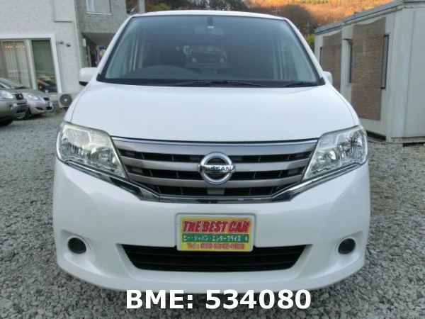 NISSAN SERENA 20S