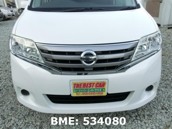 NISSAN SERENA 20S