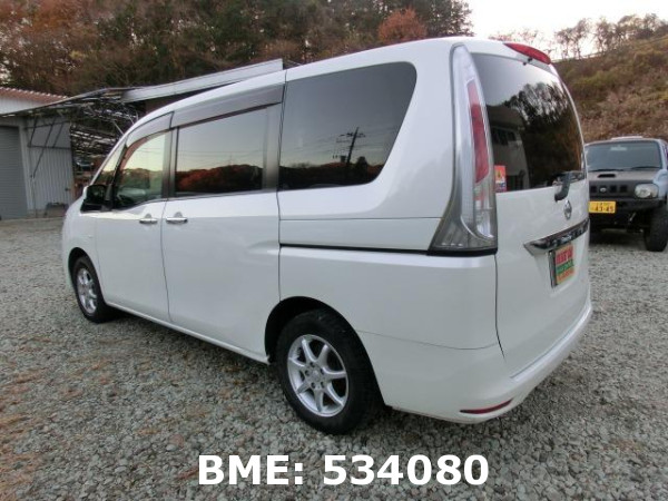 NISSAN SERENA 20S