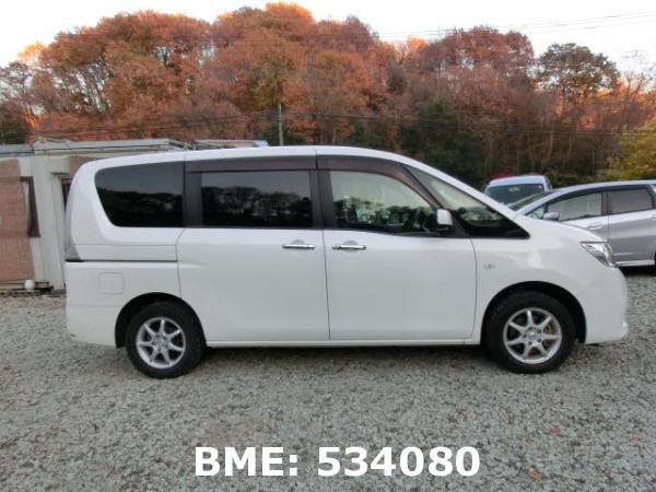 NISSAN SERENA 20S