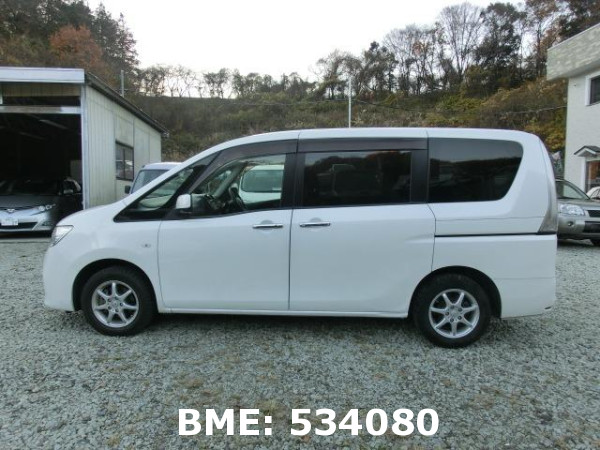 NISSAN SERENA 20S