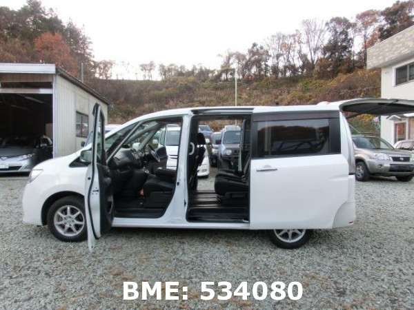 NISSAN SERENA 20S