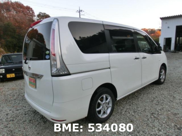 NISSAN SERENA 20S