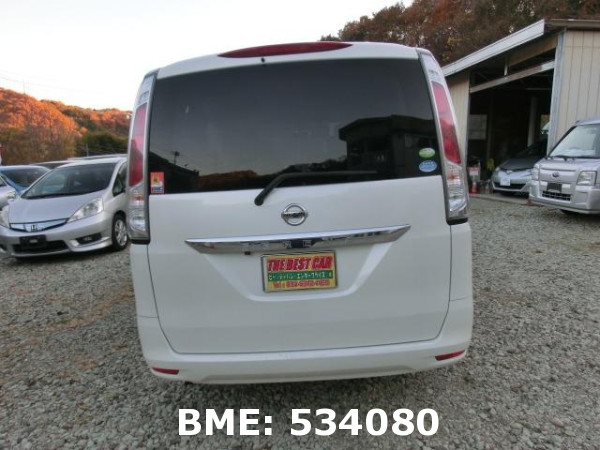 NISSAN SERENA 20S