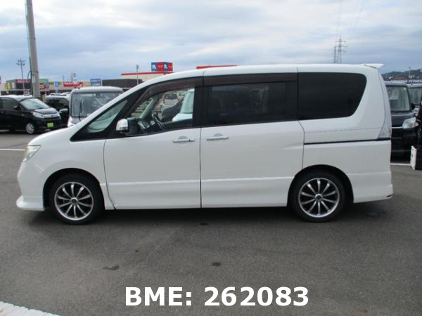 NISSAN SERENA HIGHWAY STAR