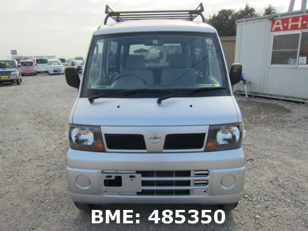 NISSAN CLIPPER VAN