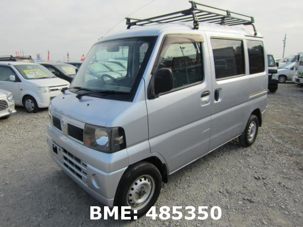 NISSAN CLIPPER VAN