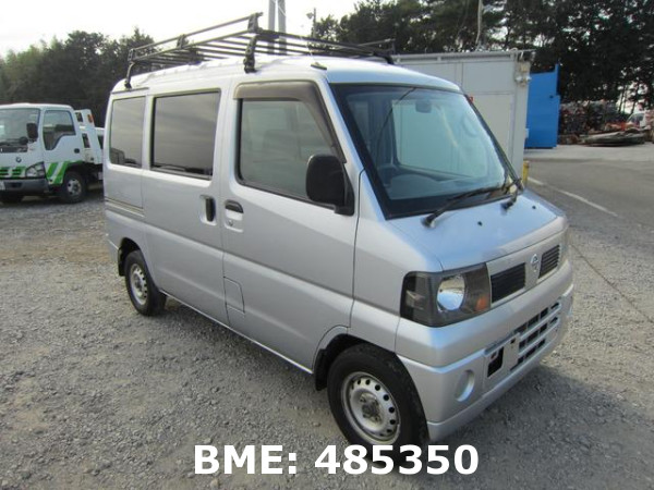 NISSAN CLIPPER VAN