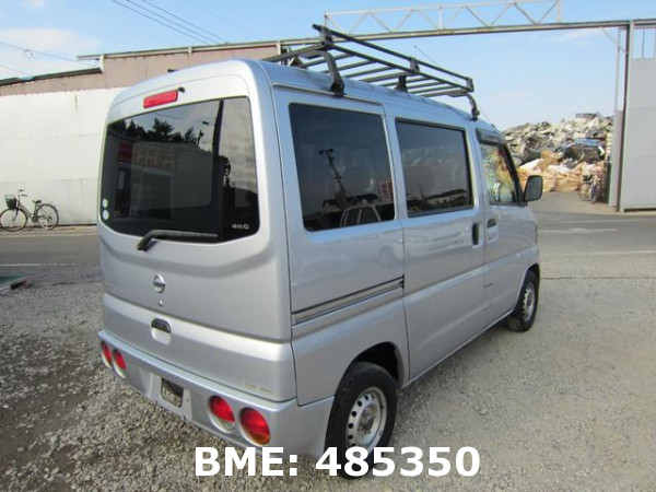 NISSAN CLIPPER VAN