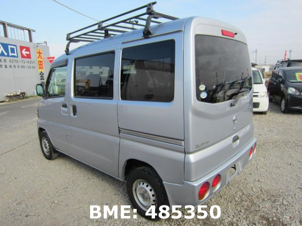 NISSAN CLIPPER VAN