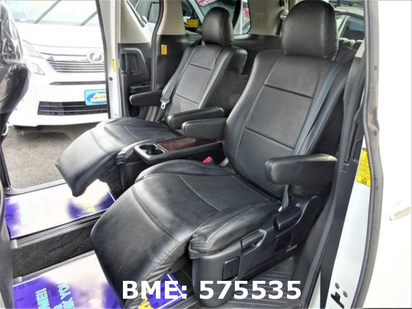 TOYOTA ALPHARD 240S