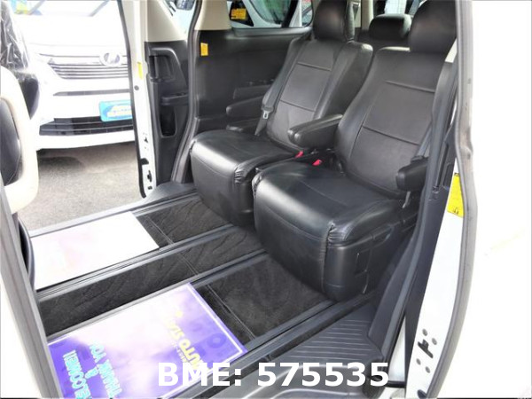 TOYOTA ALPHARD 240S