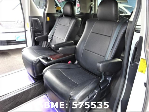 TOYOTA ALPHARD 240S