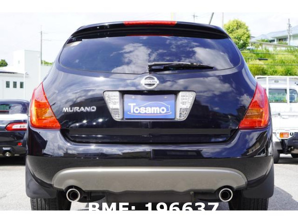 NISSAN MURANO 350XV FOUR