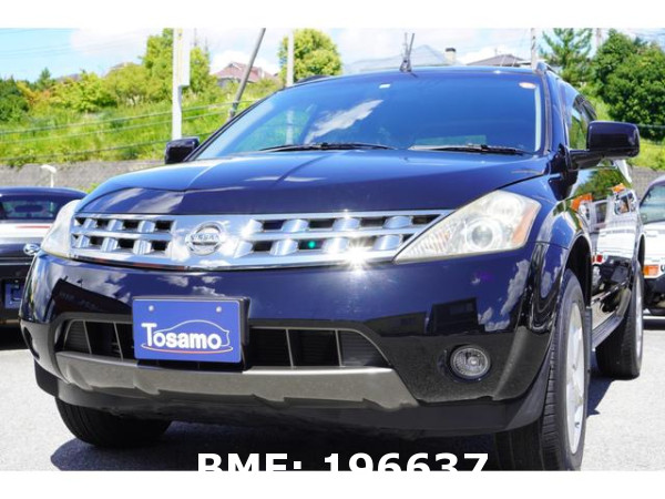 NISSAN MURANO 350XV FOUR