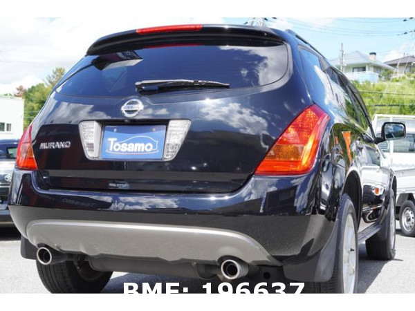 NISSAN MURANO 350XV FOUR