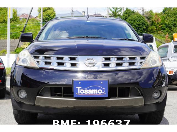 NISSAN MURANO 350XV FOUR