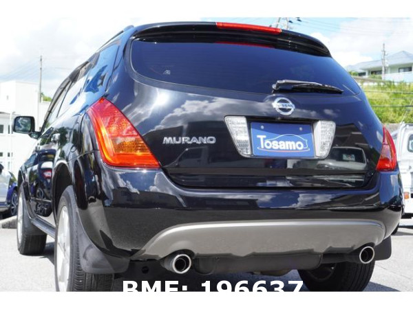 NISSAN MURANO 350XV FOUR