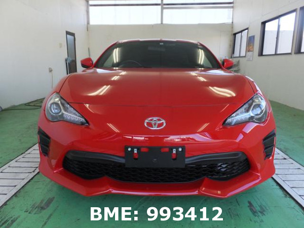 Toyota 86