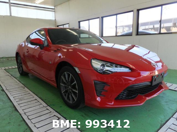 Toyota 86