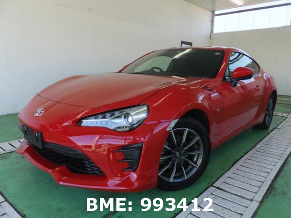 Toyota 86